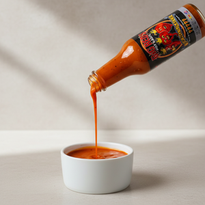 Big Red's 3 Kings Hot Sauce