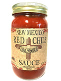 New Mexico Red Chile Sauce
