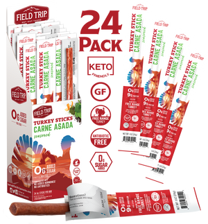 FIELD TRIP - Carne Asada Turkey Stick (1oz)