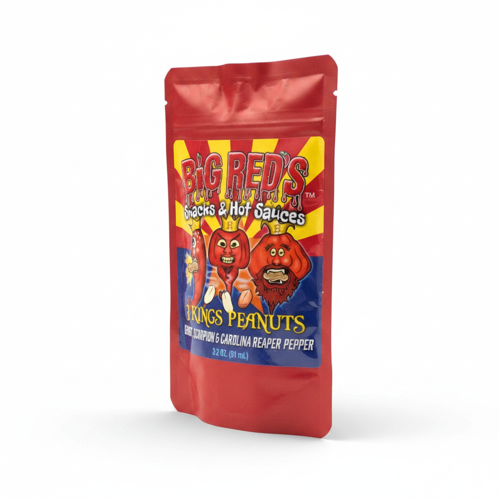 3 Kings Peanuts
