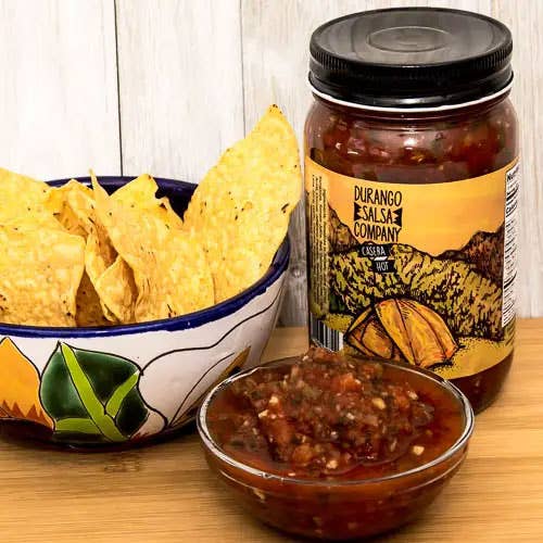 Casera Hot Salsa - 6 Pack