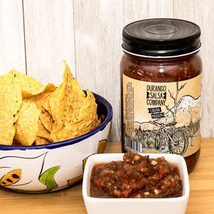 Ohio-South Farm Products LLC - Casera Medium Salsa - 12 Pack