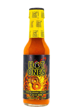 Heatonist - #8 | Hot Ones Hot Sauce