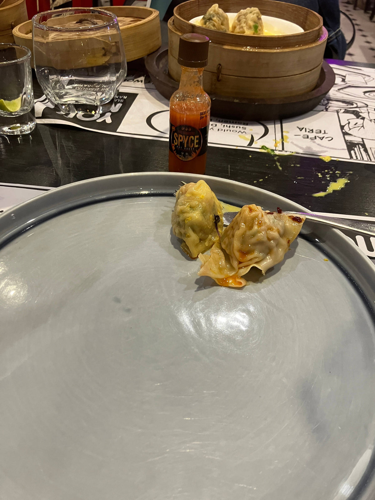 Spyce Mango Habanero Hot Sauce