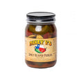 Spicy Reaper Pickles