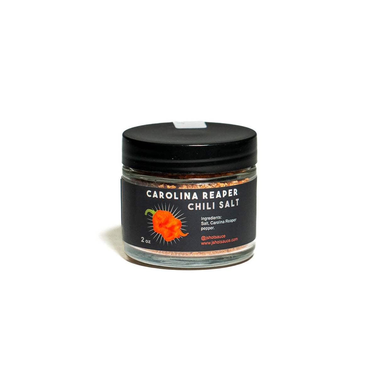 Carolina Reaper Salt - SuperHot Salt