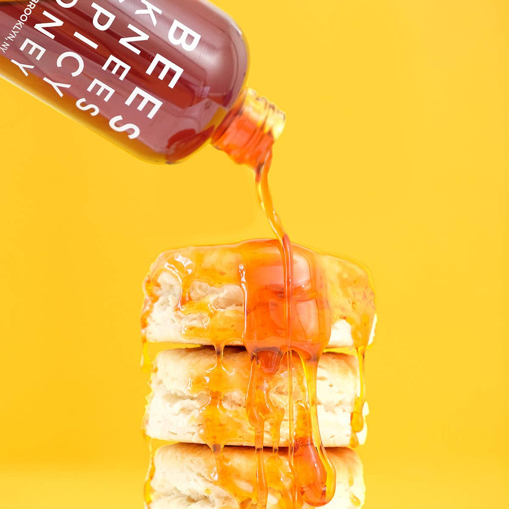 Bees Knees Spicy Honey, Spicy Habanero Honey