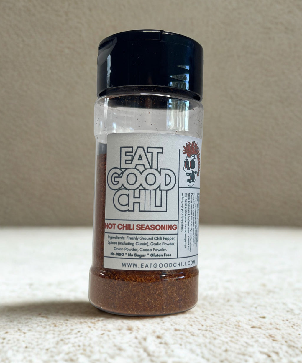 Pretty Damn Hot Chili Seasoning image 1