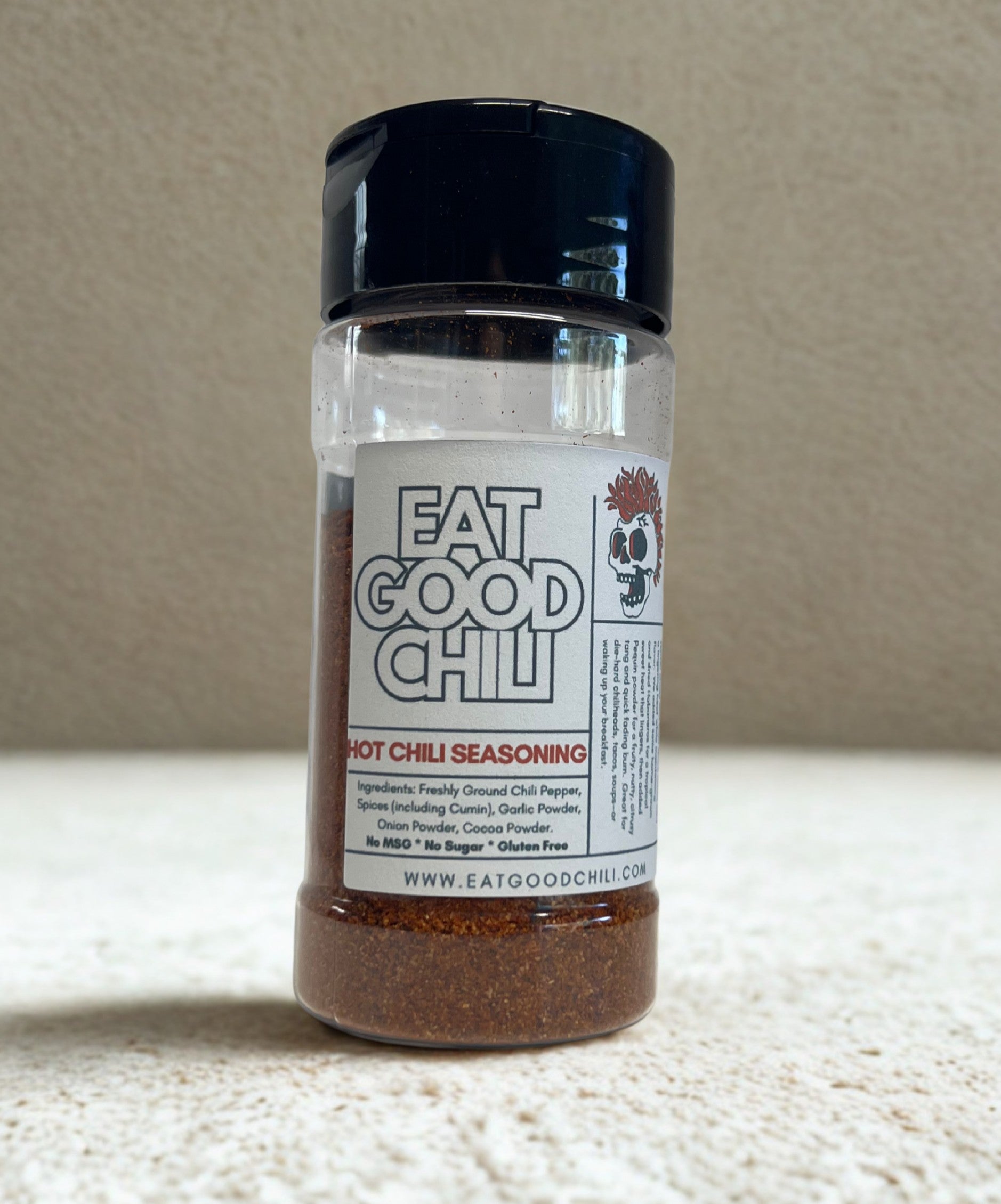 Pretty Damn Hot Chili Seasoning image 1