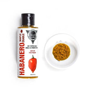 Sinai Gourmet - Habanero Maple Hot Sauce