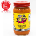 Ska Tropical Hazy Pineapple Mango Salsa