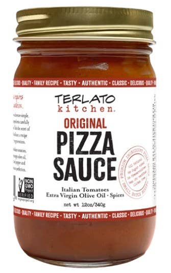 Terlato Kitchen - Original Pizza Sauce