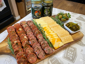 Donkey Balls Habanero Stuffed Olives