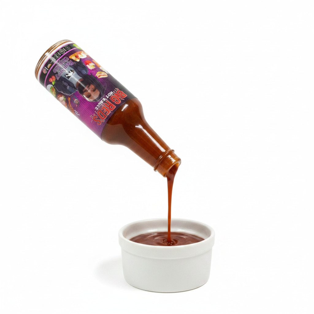 Raspberry Chipotle