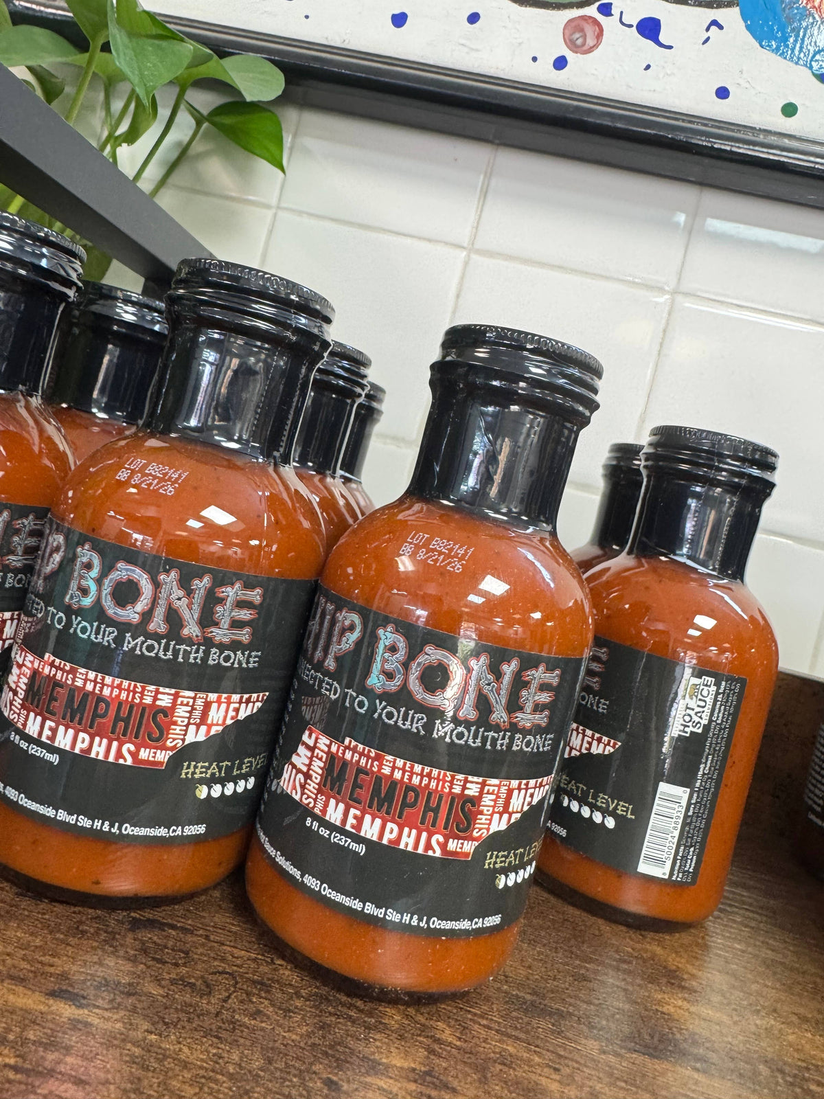 Memphis BBQ Sauce