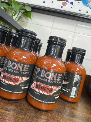 Memphis BBQ Sauce