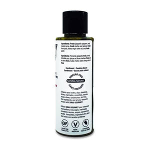 Sinai Gourmet - Jalapeño Maple Hot Sauce