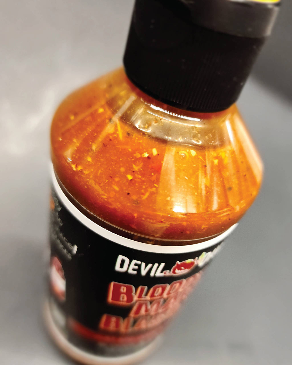 Devil Dave's Bloody Mary Blaster