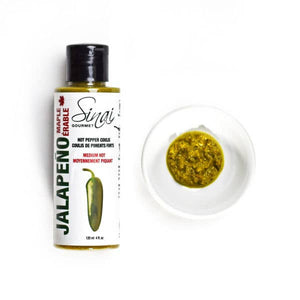 Sinai Gourmet - Jalapeño Maple Hot Sauce