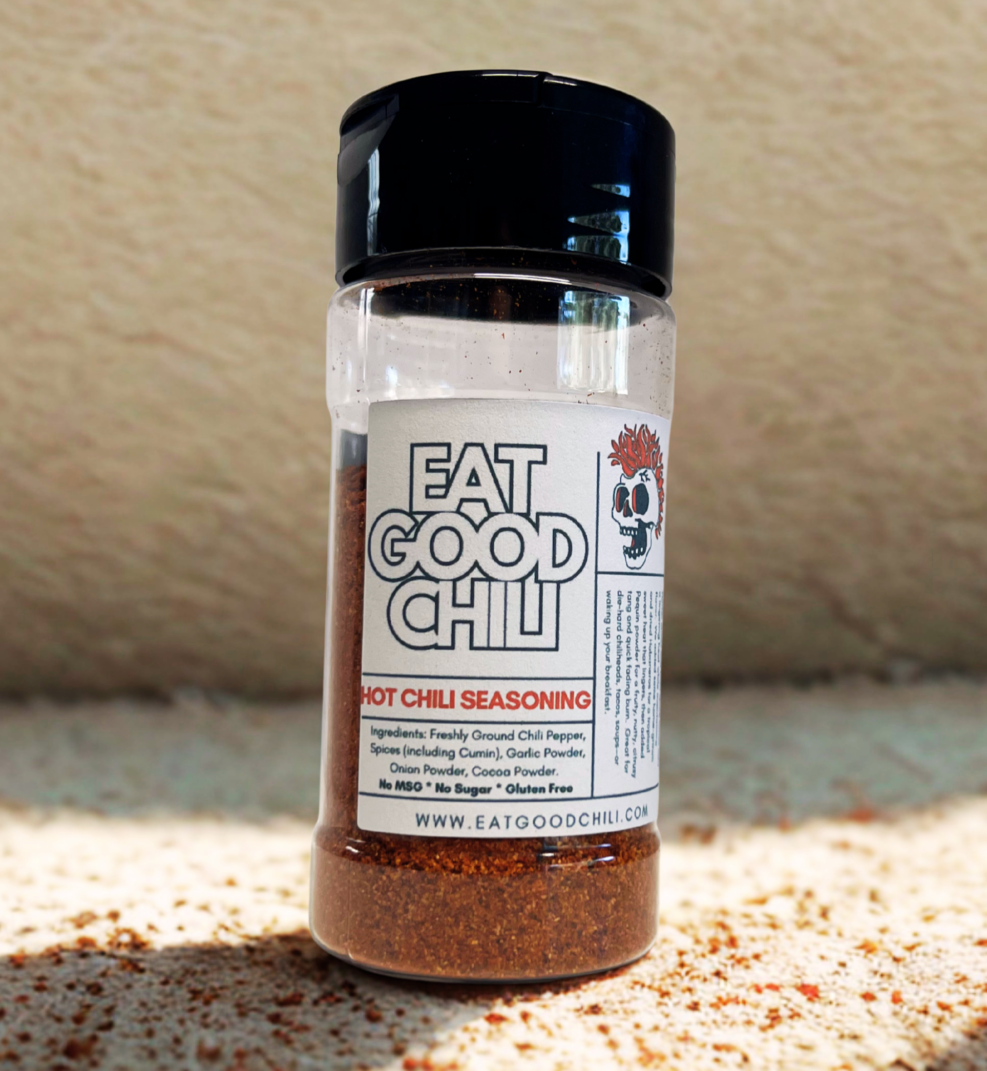 Pretty Damn Hot Chili Seasoning image 0