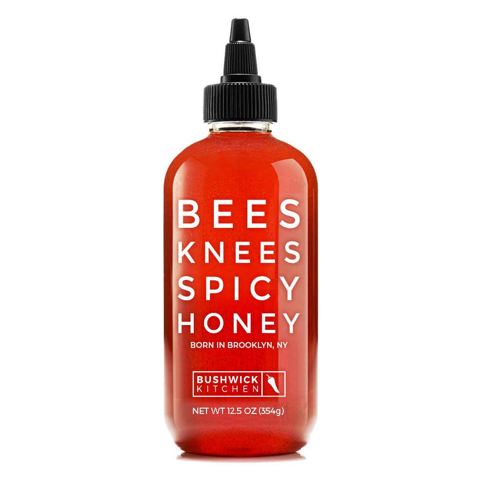 Bees Knees Spicy Honey, Spicy Habanero Honey