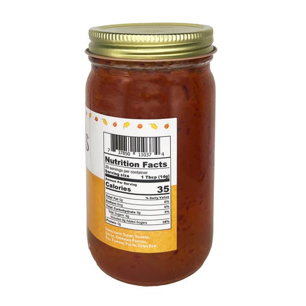 O'Hara's Holy Habanero Jam - 6 Pack