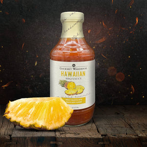 Gourmet Warehouse Hawaiian BBQ Sauce