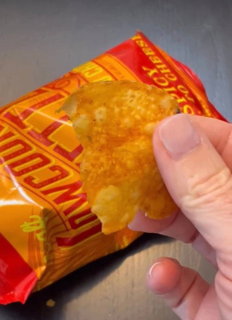 Lowcountry Kettle - Spicy Pimento Cheese Potato Chips