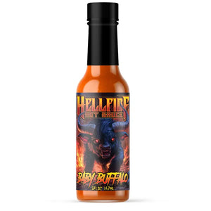 Hellfire Baby Buffalo Hot Sauce