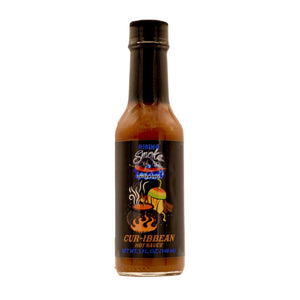 Cur-ibbean - Scotch Bonnet Curry Hot Sauce (Hot)